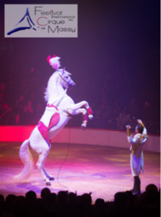 The 24th International Circus Festival of Massy