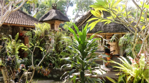Bali, construire l’harmonie