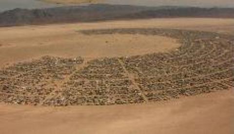 Dust and illusions, une courte histoire de Burning Man