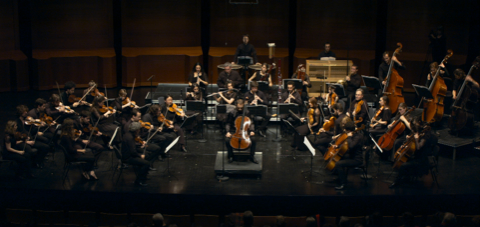 Chostakovitch : Concerto n°1 pour violoncelle en mi bÉmol majeur, op.107
