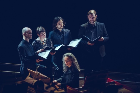Cracovie 2018, concert n°1 : SON OF ENGLAND (Purcell & Clarke)