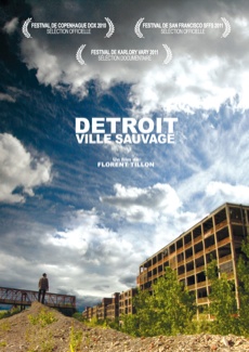 Detroit ville sauvage