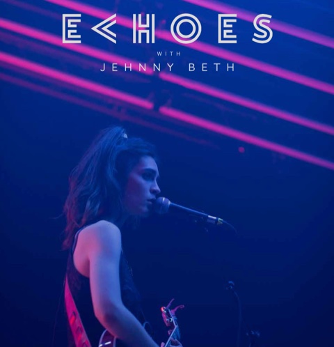 ECHOES WITH JEHNNY BETH