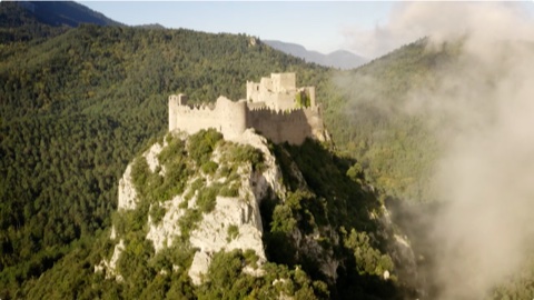 La grande histoire des Châteaux Forts