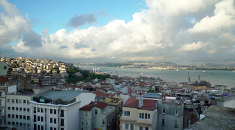 Istanbul, la ville sans fin