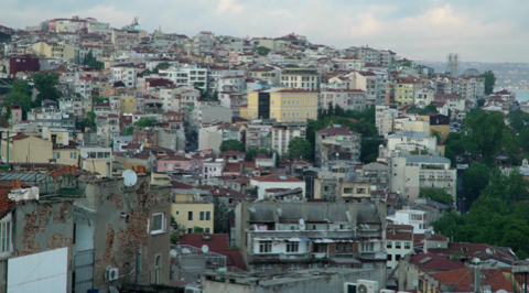 Istanbul, la ville sans fin