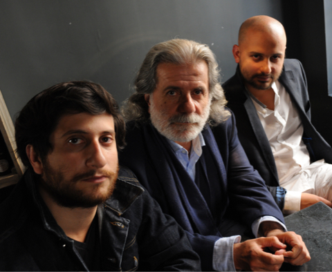Marcel, Rami & Bachar KhalifÉ Marcel, Rami & Bachar KhalifÉ