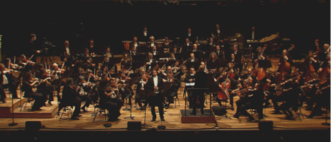 Gustav Malher : des Knaben Wunderhorn (l’Orchestre National d’Ile de France)