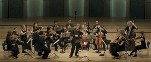 Mozart : concertos pour violon N°1, N°2, N°3, N°4, N°5