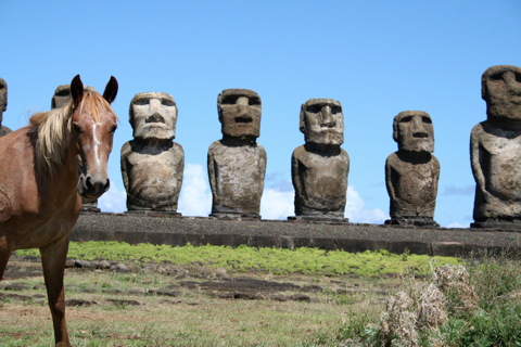 THE GUARDIANS OF RAPA NUI