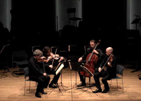 Schubert : quatuor N°15 en Sol Majeur D. 887, op. 161