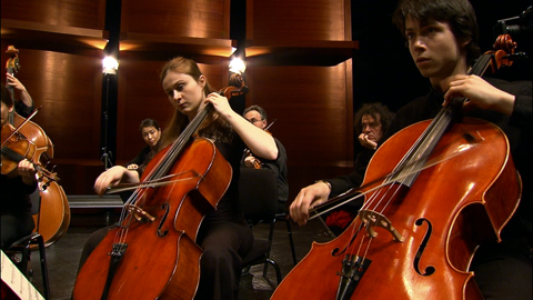 Vivaldi, the Four Seasons op.8 / Astor Piazzola, Four seasons of Buenos Aires
