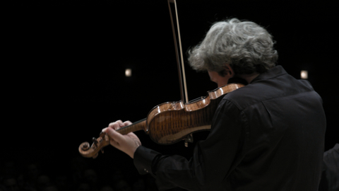 EugÈne Ysaye : Sonate N° 3 pour violon solo