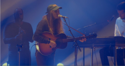 Andy Shauf at the Grand Halle