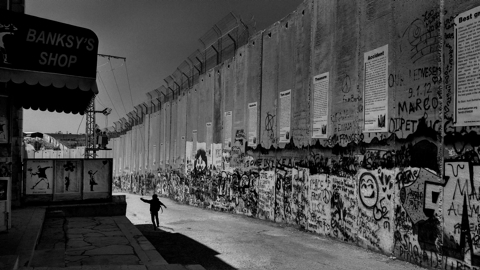 Au pied du mur (ChrÉtiens de Palestine)