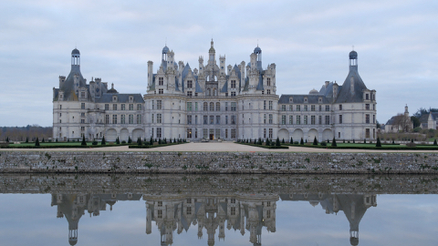 The Mysteries of Chambord