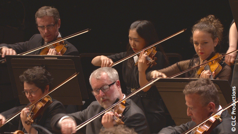 Daniel Harding & l’Orchestre de Paris : Sibelius