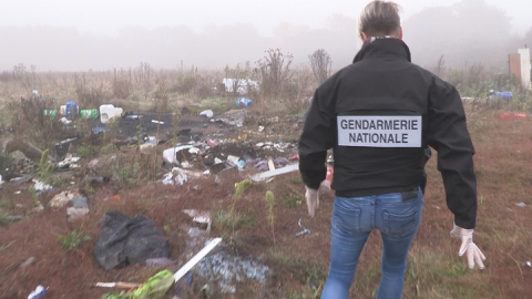 Gendarmerie de Nantes : la traque des cambrioleurs