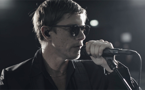 INTERPOL : the Paris Ghost Session