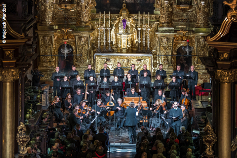 Cracovie 2017 : Messe des Morts de Jean Gilles