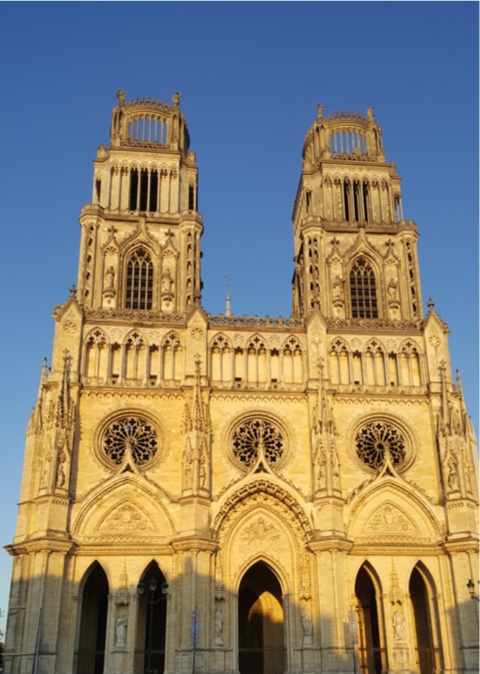 Sainte-Croix d’Orléans, cathédrale méconnue