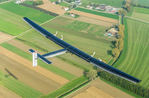 ONCE UPON A TIME… SOLAR IMPULSE