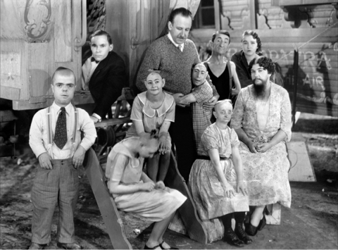 Tod Browning, le jeu des illusions