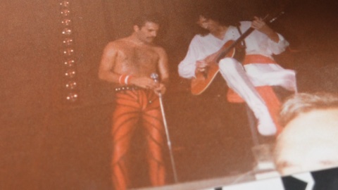 La story de Freddie Mercury