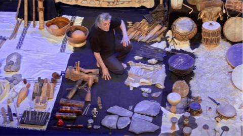 DID YOU SAY PRIMITIVE?  Music and instruments from prehistory