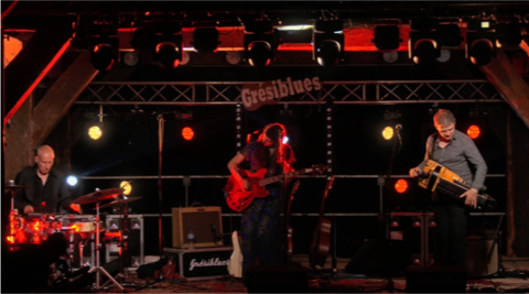 MUDDY GURDY – Grésiblues Festival 2021