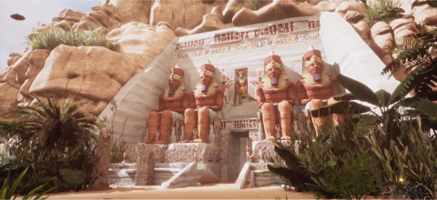 Abou Simbel : Mega-structure de l’Egypte Antique