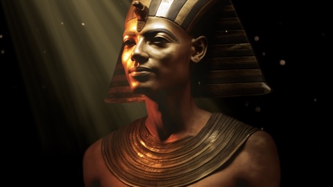 Les pharaons perdus de Tanis