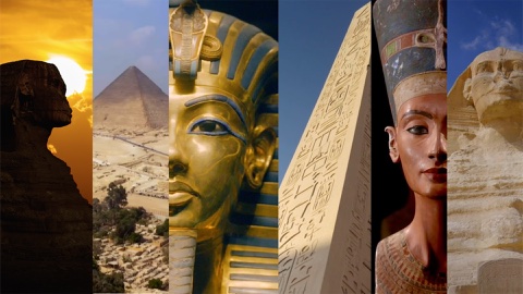 MYSTÈRES DE L’EGYPTE ANTIQUE