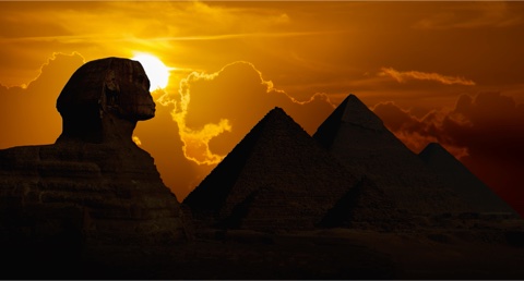 MYSTÈRES DE L’EGYPTE ANTIQUE