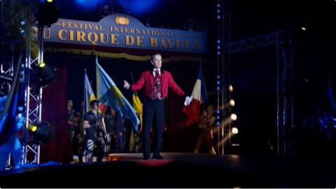 10th Bayeux International Circus Festival