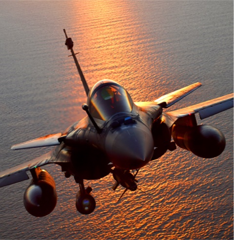The Secrets of the Rafale