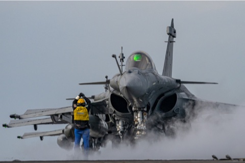 The Secrets of the Rafale