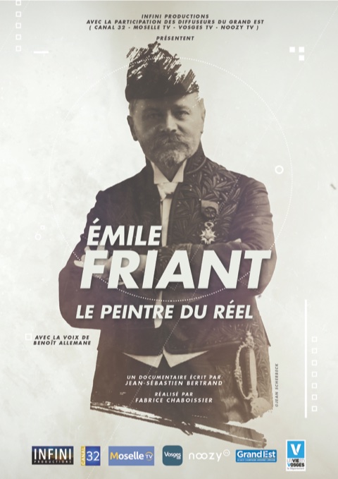 Emile FRIANT, le peintre du réel