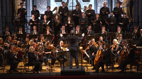 GRAND CONCERT MOZART : Messe en Ut mineur et Symphonie 41 « Jupiter »