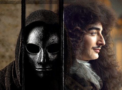 THE IRON MASK: The Enigma of the Sun King THE IRON MASK: The Enigma of the Sun King