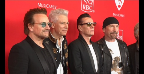 U2, 50 ans de succès