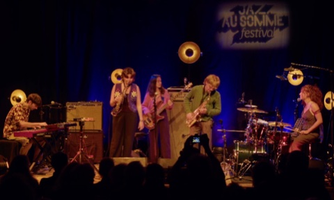 MOUSTIK HATERZ – Jazz au Sommet Festival