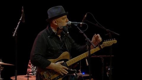 BO WEAVIL TRIO – Festival Calv’in Blues