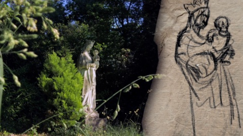 MERE GENEVIEVE ET SES SOEURS