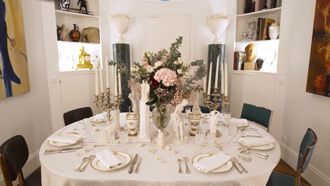 Arts de la table : la relève