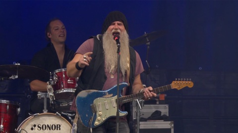 BLUEDOG – Leman Blues Festival