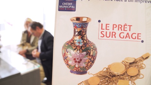 Allons chez ma tante