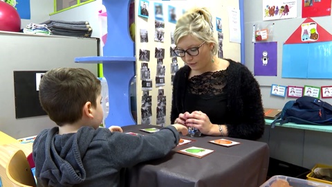 Enfants autistes, le désarroi des parents