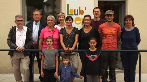 Entraide entre voisins