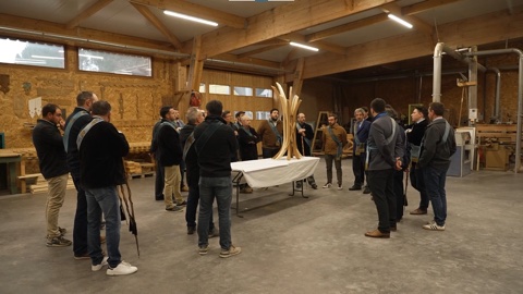 Femmes Compagnons du Devoir